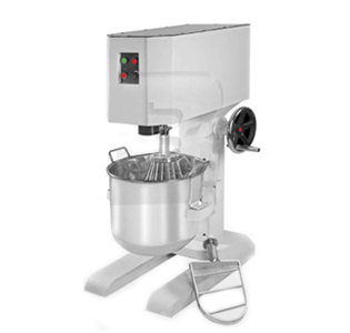 Spiral Mixer