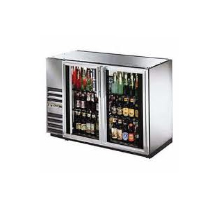 Under Bar and Backbarcooler
