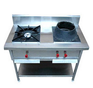Chinese Two Burner