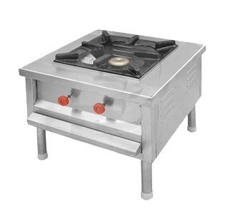 Single Burner