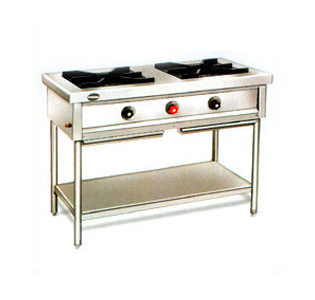 Two Burner