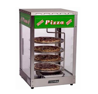 Hotcase &Pizza Display