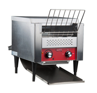 Open&Conveyor Toaster